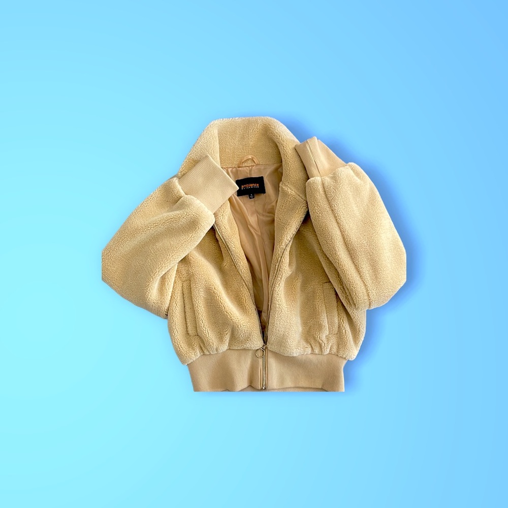 Ambiance Bomber Jacket